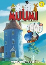 Muumi 02 - Hattivattien saari DVD