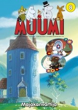 Muumi 08 - Majakanvartija DVD
