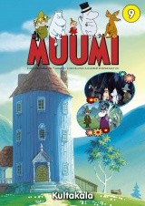 Muumi 09 - Kultakala DVD