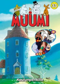 Muumi 33 - Koulunpenkille DVD
