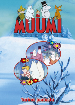 Muumi 36 - Tarina joulusta DVD