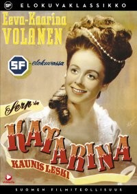 SF: Katarina kaunis leski DVD