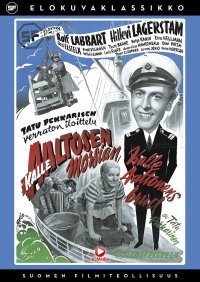 SF: Kalle Aaltosen morsian DVD