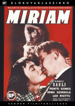 SF: Miriam DVD