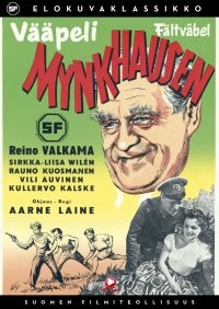 SF: Vpeli Mynkhausen DVD