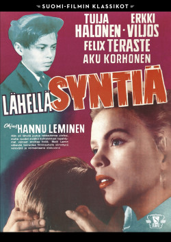 Suomi-Filmi: Lhell synti DVD