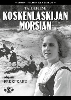 Suomi-Filmi: Koskenlaskijan morsian 1923 DVD