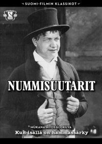 Suomi-Filmi: Nummisuutarit 1923 & Kun isll on hammassrky DVD