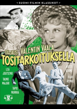 Suomi-Filmi: Tositarkoituksella DVD