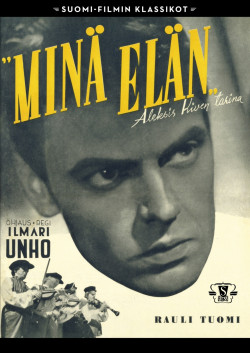 Suomi-Filmi: "Min eln" DVD