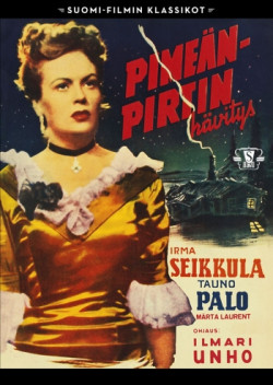 Suomi-Filmi: Pimenpirtin hvitys DVD