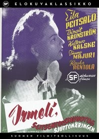 SF: Irmeli, seitsentoista vuotias DVD
