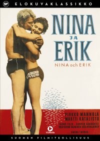 SF: Nina ja Erik DVD