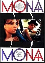 Mona ja palavan rakkauden aika DVD