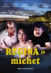 Regina ja miehet DVD