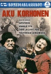 Komediaklassikot - Aku Korhonen 4-DVD-box