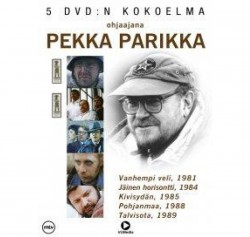 Ohjaaja Pekka Parikka 5 DVD:n kokoelma