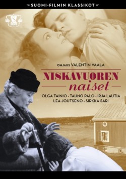 Suomi-Filmi: Niskavuoren naiset DVD