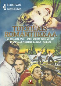 Tukkilaisromantiikkaa 4-DVD-Box