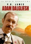 P. D. James: Adam Dalgiesh - Collection 16-DVD-Box