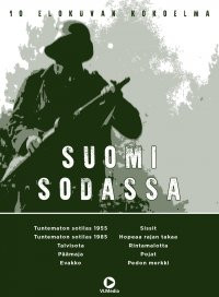 Suomi Sodassa 10-DVD-Box