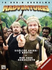 Madventure 10 x DVD