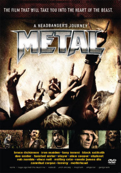 Metal: A Headbangers Journey