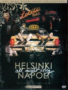 Helsinki Napoli all night long DVD
