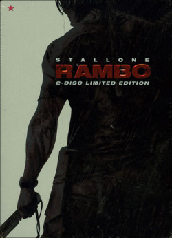 Rambo 2-disc Steelbox