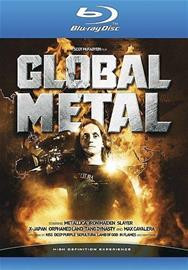Global Metal (Blu-ray)