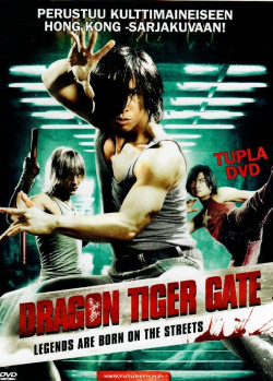 Dragon Tiger Gate