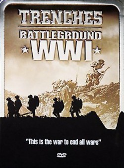 Trenches - Battleground WWI 5-DVD Steelbox
