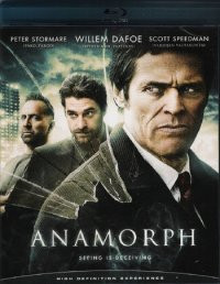 Anamorph (Blu-ray)