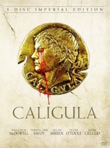 Caligula - Imperial edition 3-DVD-box