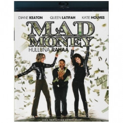 Mad Money (Blu-ray)