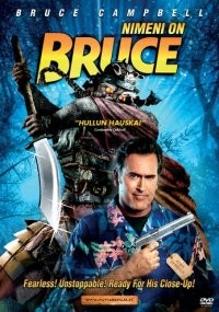 My Name is Bruce - Nimeni on Bruce DVD