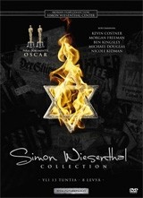 Simon Wiesenthal -collection 8-DVD-Box