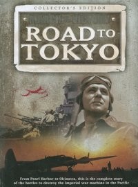March to Victory - Road to Tokyo 5-DVD Steelbox