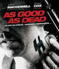 As Good as Dead (Blu-ray)