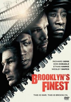 Brooklyns Finest DVD
