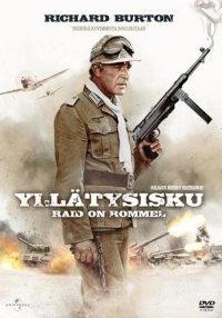 YLLTYSISKU - RAID ON ROMMEL