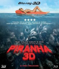 Piranha 3D (Blu-ray)