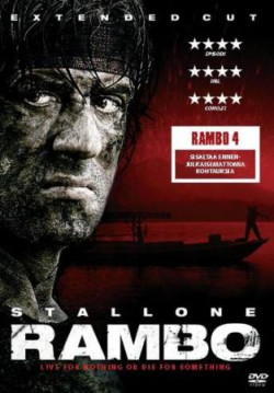 STALLONE: Rambo IV