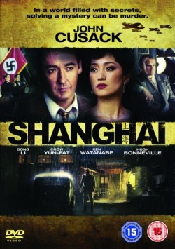Shanghai DVD