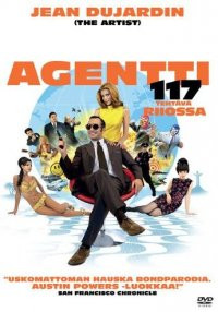 Agentti 117: Tehtv Riiossa
