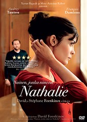 Nainen, jonka nimi on Nathalie DVD