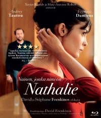 Nainen, jonka nimi on Nathalie (Blu-ray)