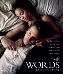 The Words - Pariisin sanat (Blu-ray)