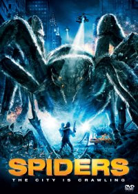 Spiders (Blu-ray 3D)