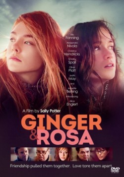Ginger and Rosa DVD